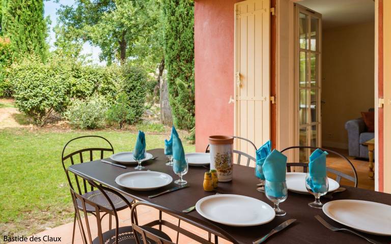 Maison de vacances Fayence