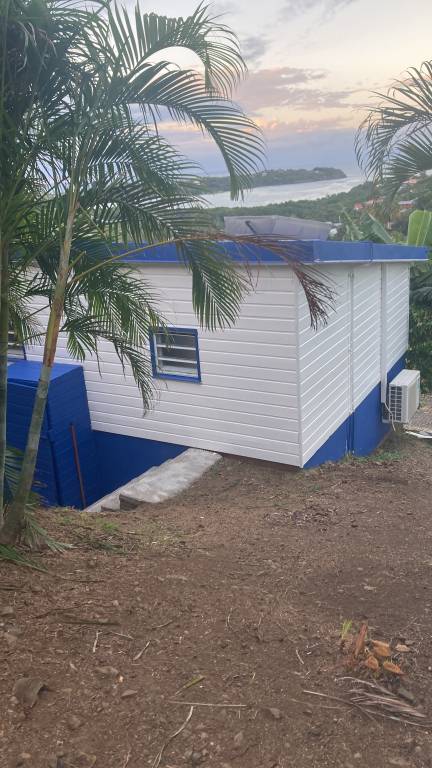 Maison de vacances Le Vauclin