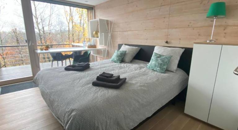 CHAMBRES PERCHEES — photo 2