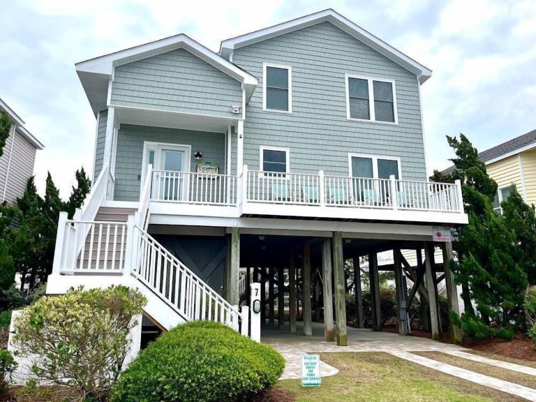 House Ocean Isle Beach