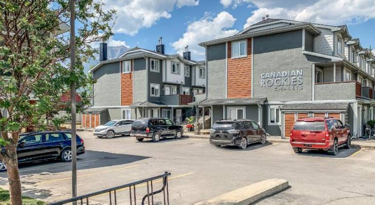The Norquay, Pet-Friendly 2 Bed with Mtn View — photo 4