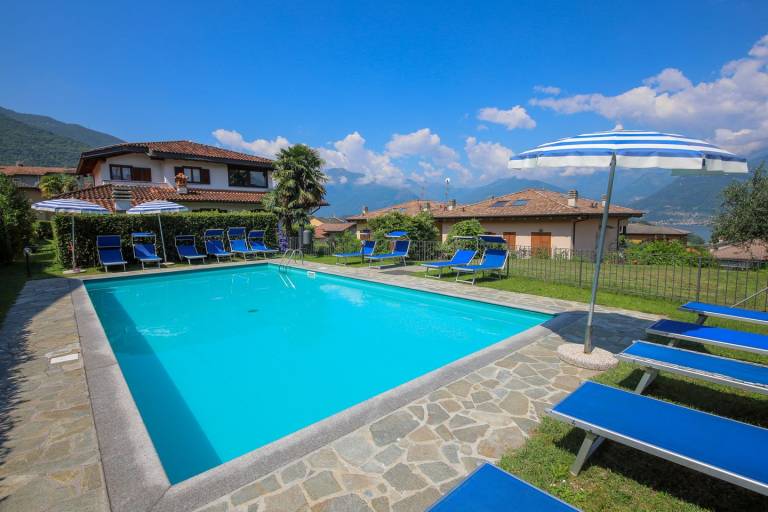 Ferienwohnung Colico