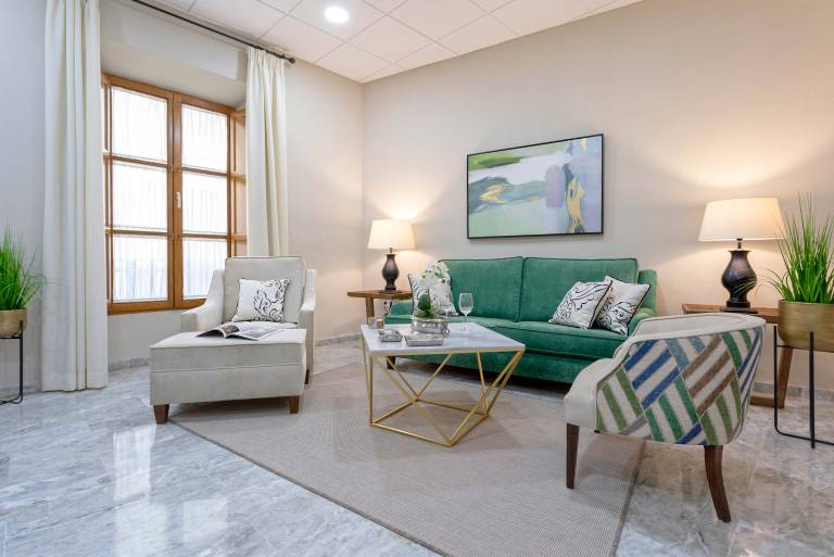 Exclusive apt in Cordoba Plaza de las Tendillas III