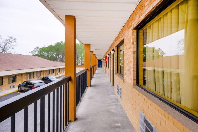 Oyo hotel Williamston — photo 5
