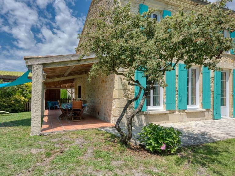 Villa Naujac-sur-Mer