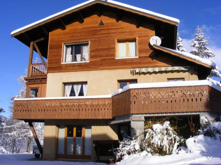 Ferienhaus in Vars, für max. 3 Personen Ferienhaus in Vars, für max. 3 Personen