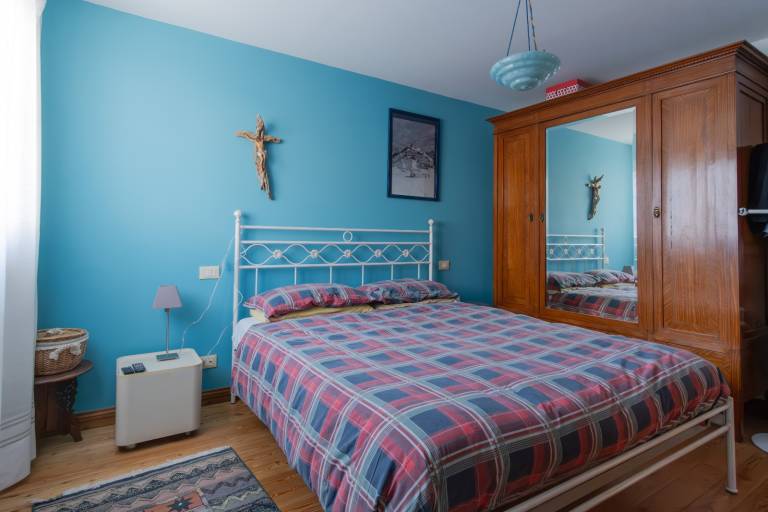 Ferienwohnung in Tarvis, Camporosso für max. 4 Gäste