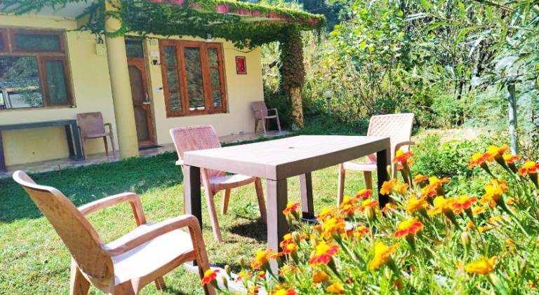 WoodRose Ecostay - Tirthan Valley in Kullu