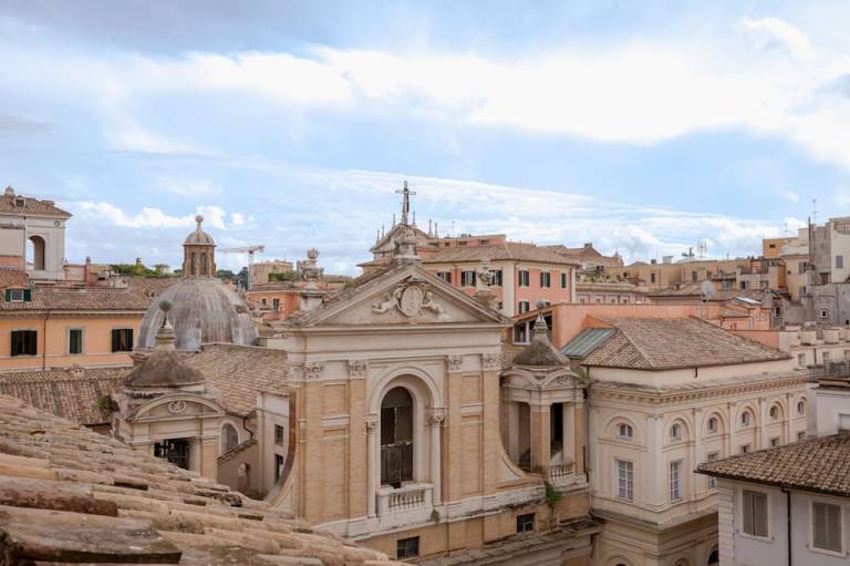 Aparthotel Rione III Colonna