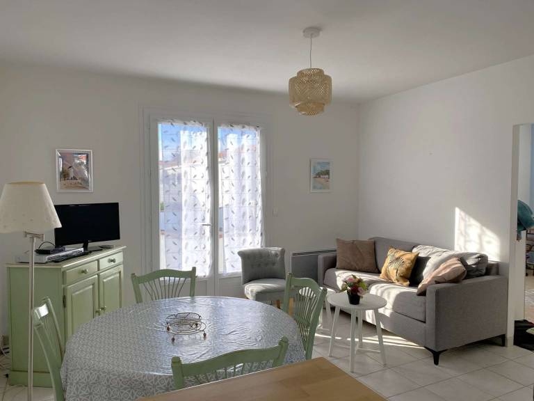 Maison de vacances Saint-Hilaire-de-Riez