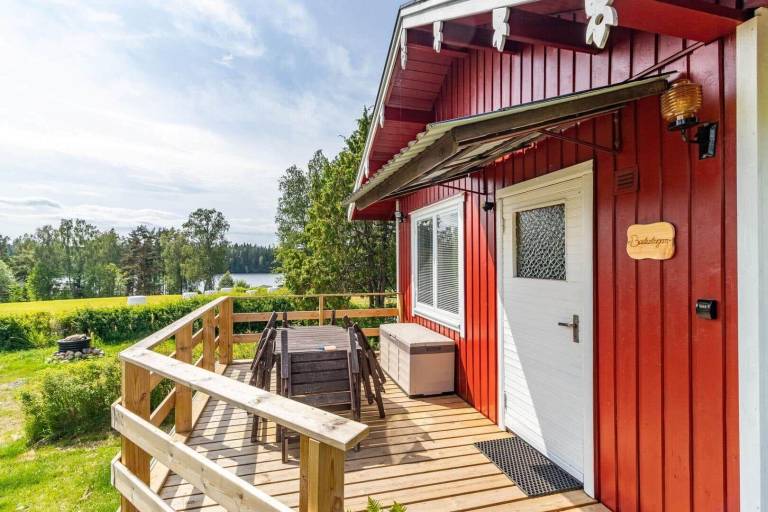 Ferienhaus  Jönköping