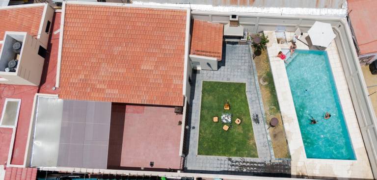 Casa Mendoza