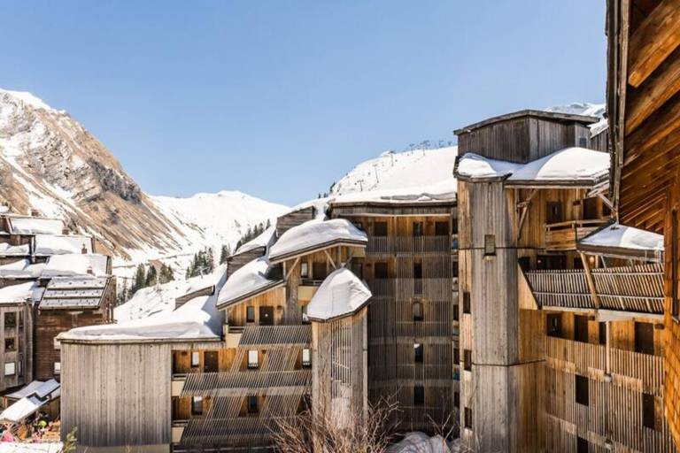 Ferienwohnung Avoriaz