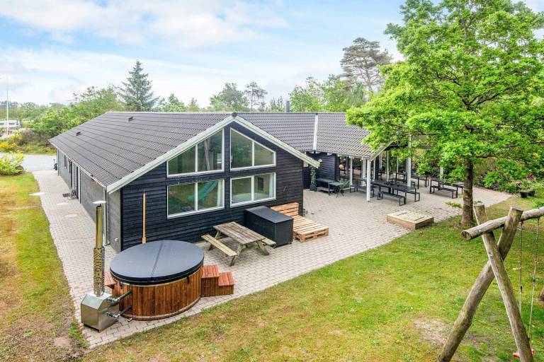 Ferienhaus Henne Strand