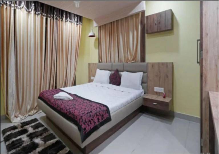 WeKare Krishna Sea Sight Service Apartments in Brahmagiri