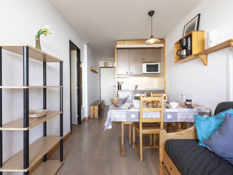 Rental apartment with 1 room for 5 persons — photo 3