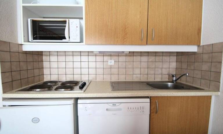 Terrace, balcony, 33m², Puy-Saint-Vincent — photo 5