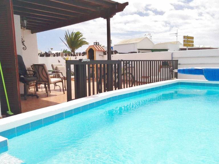 Casa Playa Honda