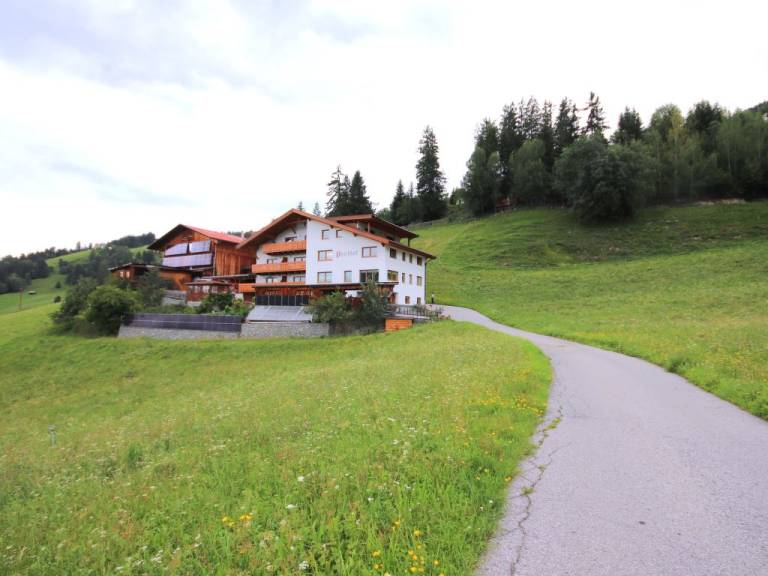 Ferienwohnung in Kaunerberg für max. 4 Gäste