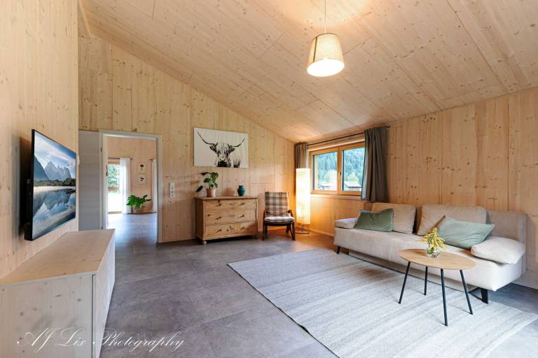 Ferienwohnung Scharnitz