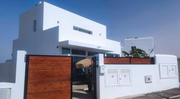 50 m² Ferienwohnung