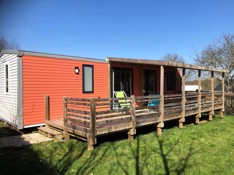 Mobil-home Pont-Scorff