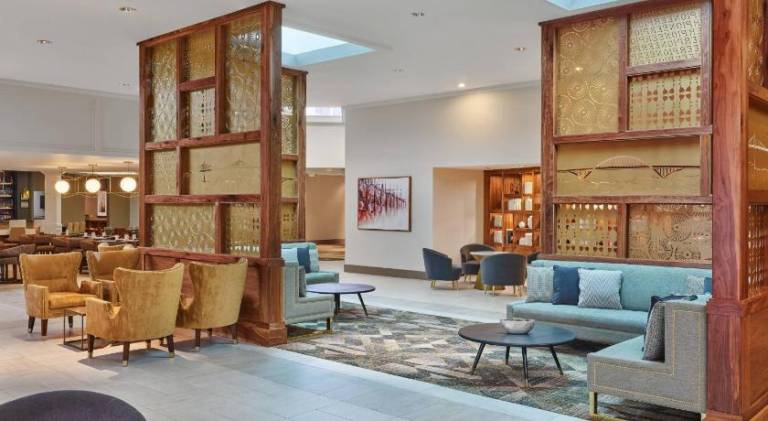 Sheraton Portland Airport Hotel — photo 2
