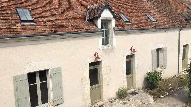 Farmhouse Pontlevoy