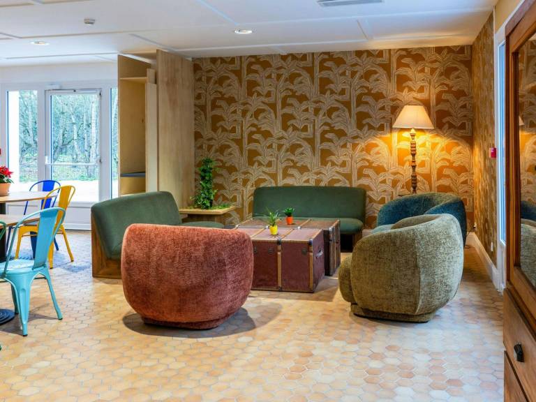 Greet Hotel Chatellerault — photo 3