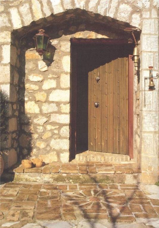 σπίτι Polydrosos
