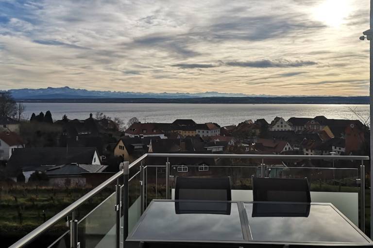 Ferienhaus  Meersburg