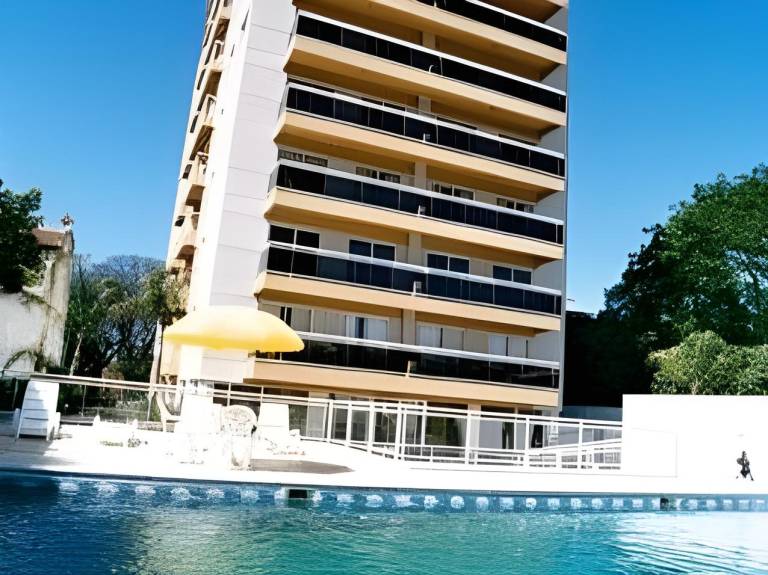 Pampa Plaza Hotel in Buenos Aires