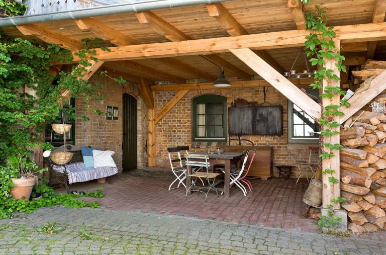 Ferienwohnung Gänseblume im Charme des alten Speicher Nr. 1 — photo 3