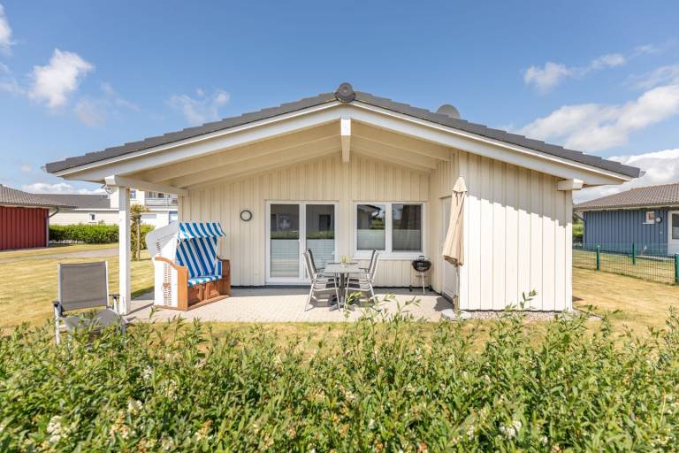Ferienhaus mit Hund inDagebüll  f&uuml;r max. 4 Personen