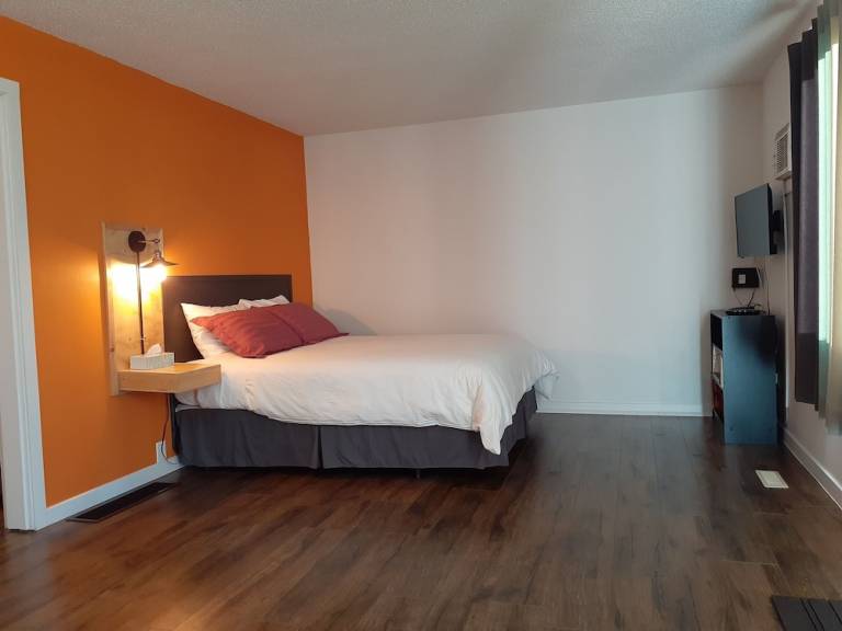 Motel Salmon Arm
