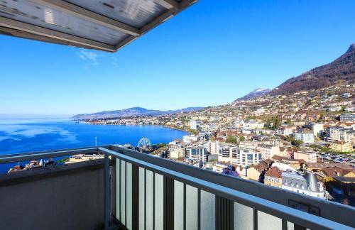 Appartement Montreux