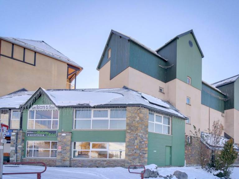 Apartamento Peyragudes