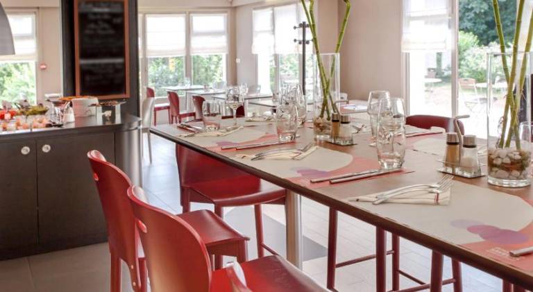 Campanile Hotel Angers Ouest — photo 3