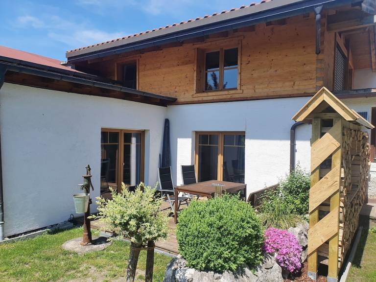 Ferienhaus Reit