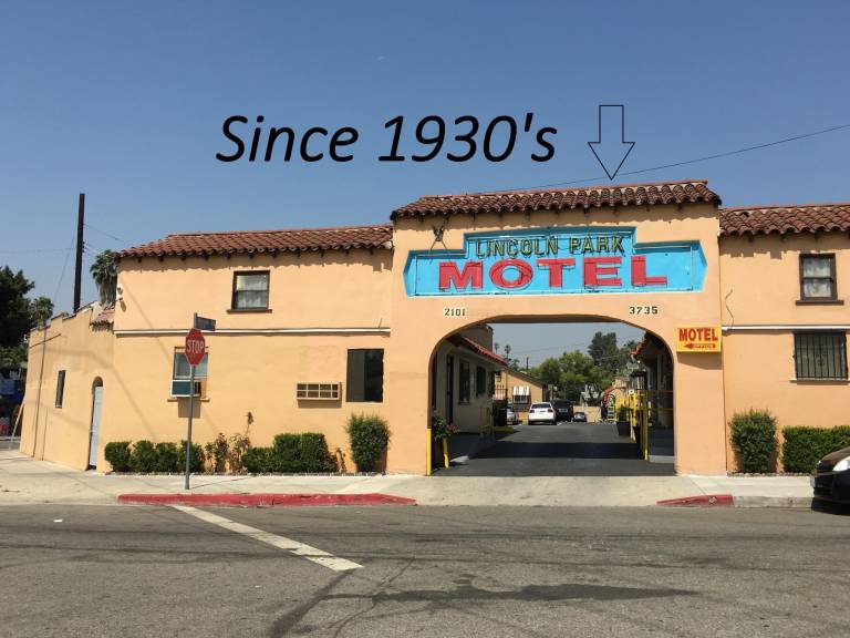 Motel Chinatown