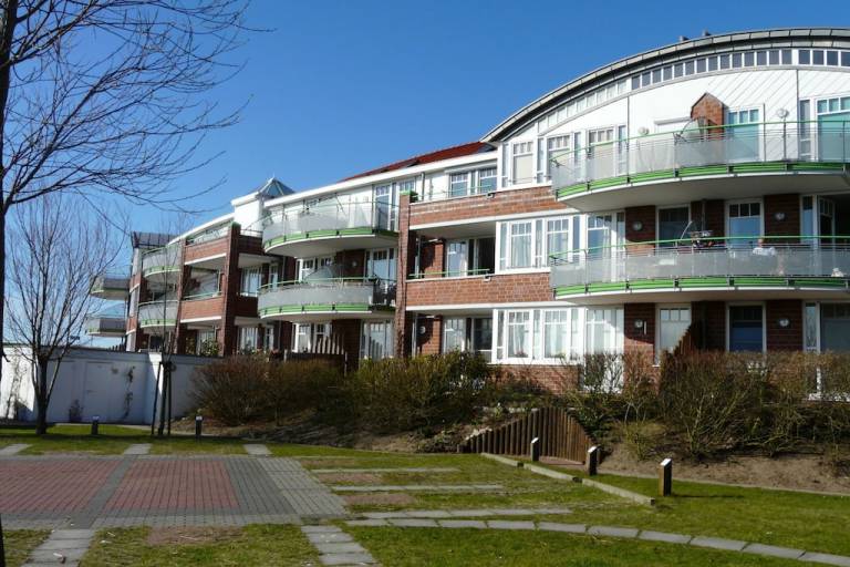 Ferienhaus in Dorum f&uuml;r max. 3 Personen
