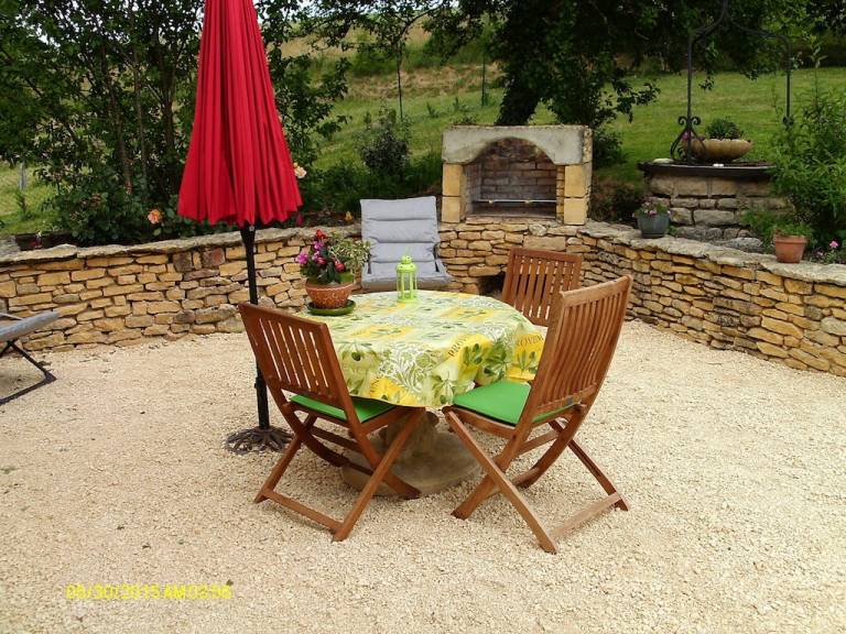 Maison de vacances Sarlat-la-Canéda