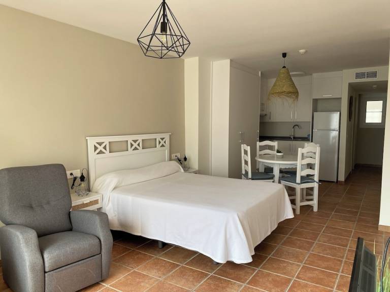 Aparthotel San José