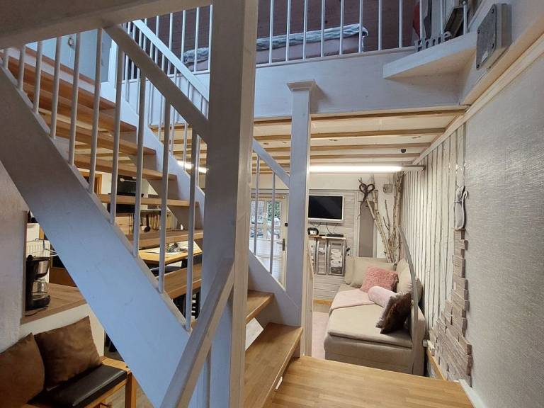 Ferienhaus Nr 2 Das kleine Haus im Haus