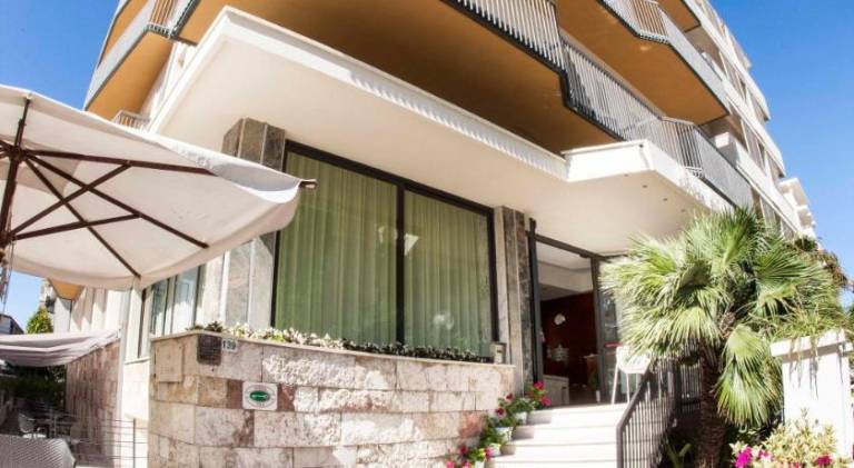 Hotel Brig in Misano Adriatico