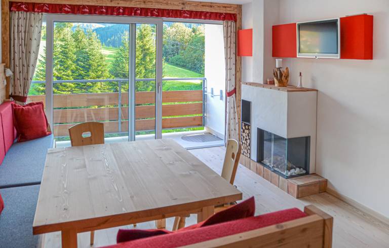 Ferienwohnung Reith bei Kitzbühel