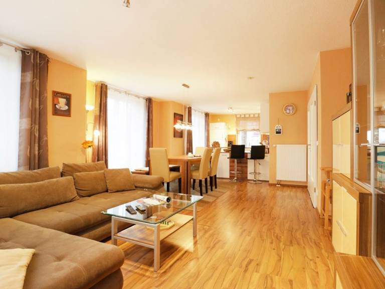 Ferienwohnung  Groß Schwansee