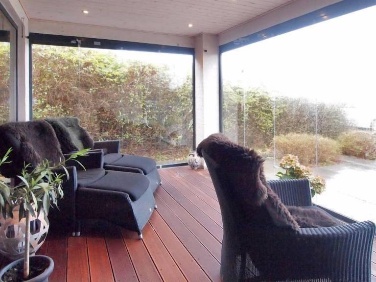 Ferienhaus Strib