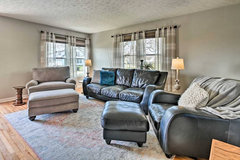 Charming Cave City Vacation Rental w/ Fire Pit! — photo 5