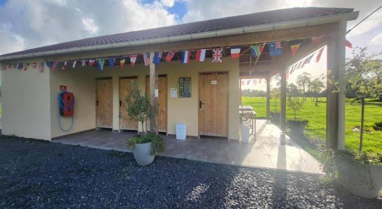 Camping Aire Natuelle d'Agy — photo 4